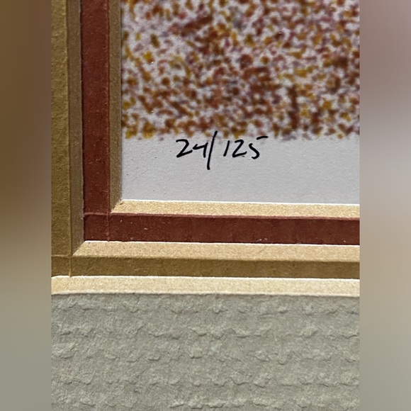 Signed Ltd Edition Jerry “Dotman” Norris 24/125 “Old Timers” Coca Cola - Picture 5 of 9